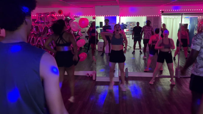 Wed Jun 11 Naomi's Quarter Life Crisis Bday Class